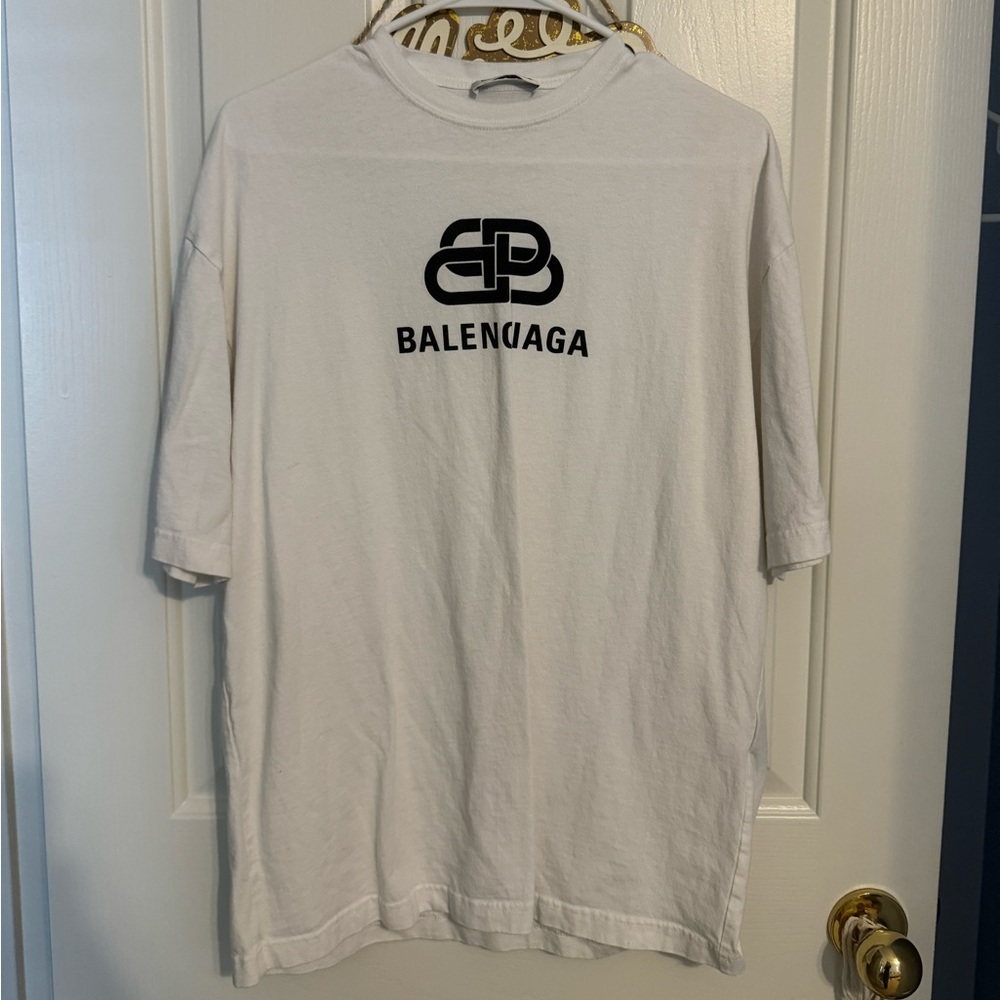 Balenciaga tshirt